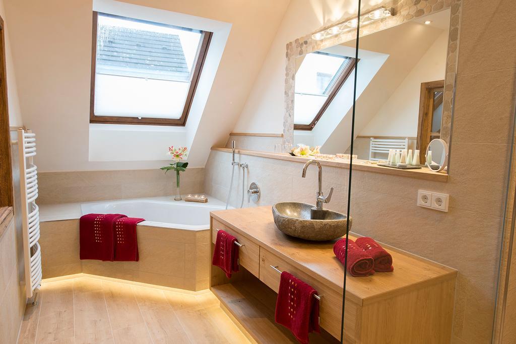 Wellness-Hotel Adler Bad Worishofen Ngoại thất bức ảnh